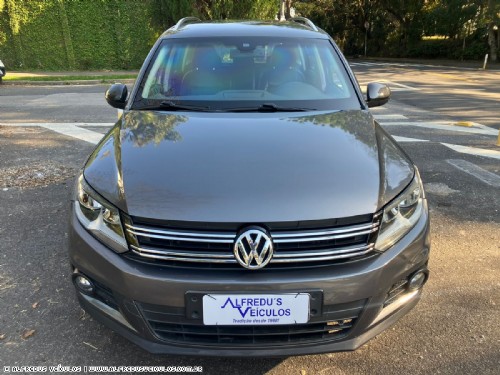 Volkswagen TIGUAN 2.0 TSI 2014/2014